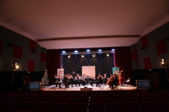 repetitie concert